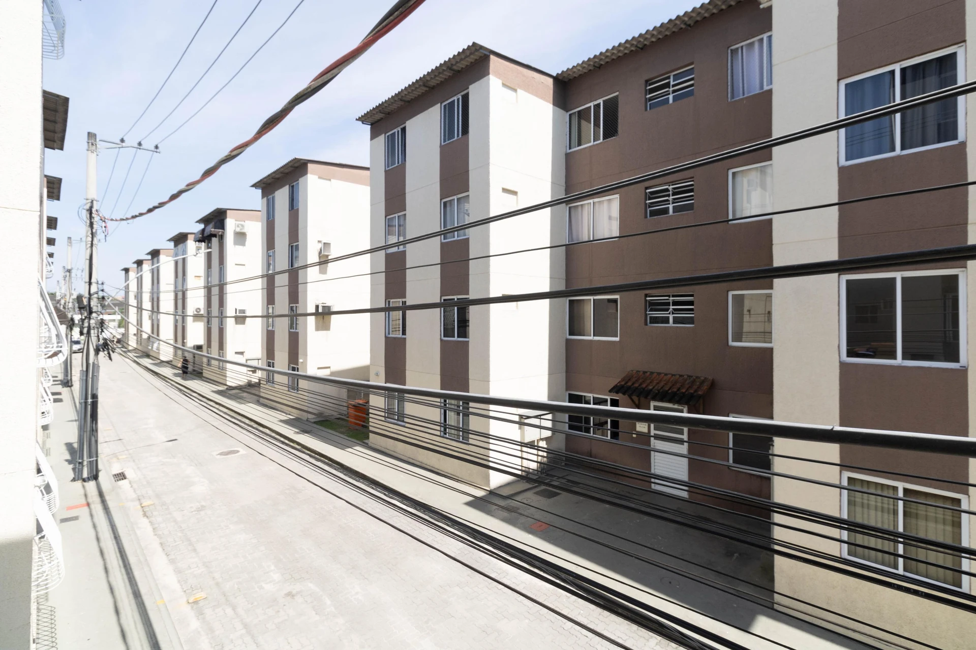 2 quartos e máquina de lavar: apartamento de 55 m² — photo 37