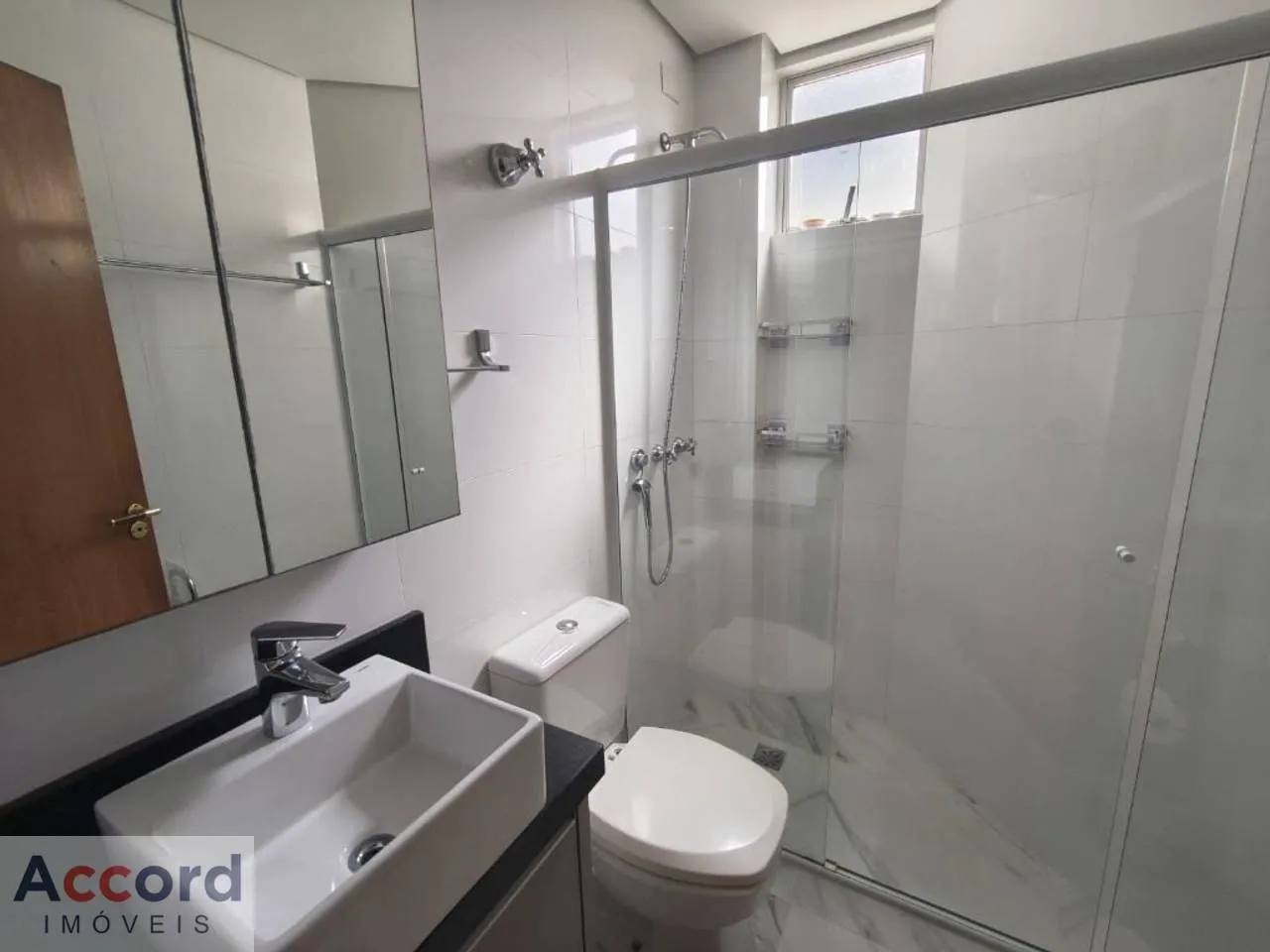 3-bedroom apartment with a washing machine in Curitiba — photo 6