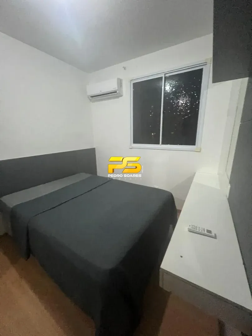 Apartamento mobiliado com 2 quartos e 1 banheiro — photo 15