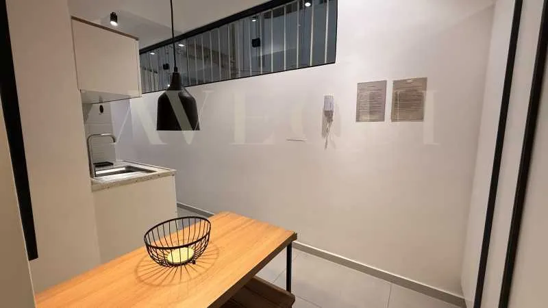 Furnished apartment, 90 m², with a home office — photo 15