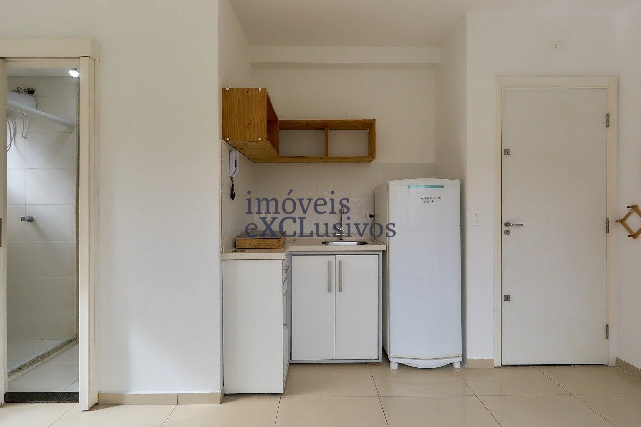Apartment, 20 m², with a park view — photo 4