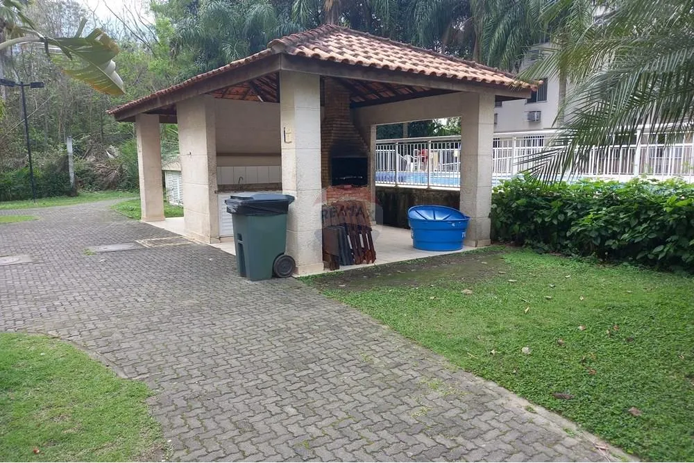 Apartamento mobiliado com 2 quartos e cozinha americana — photo 31