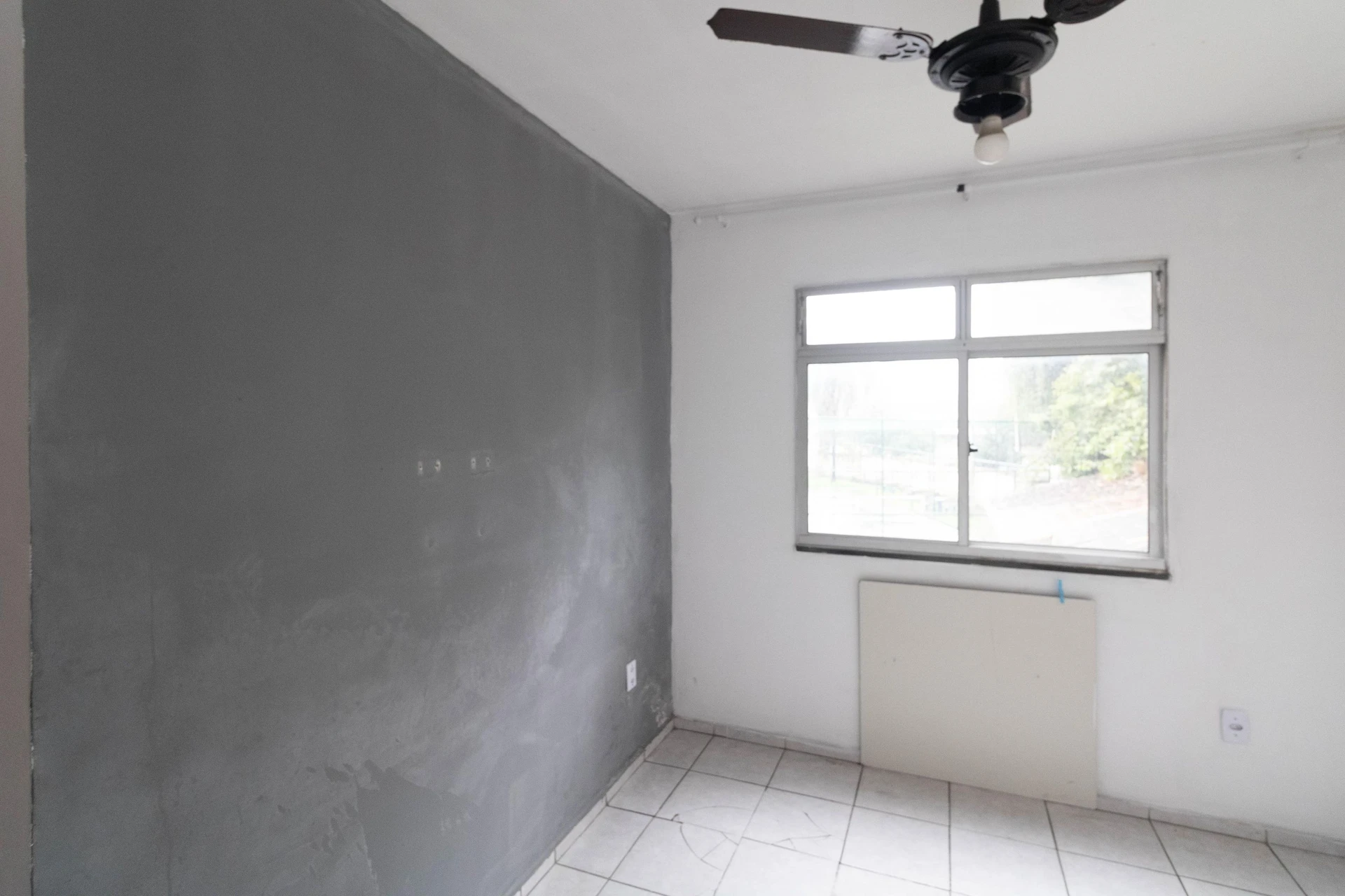 Unfurnished apartment with 2 bedrooms and 1 parking space — photo 29