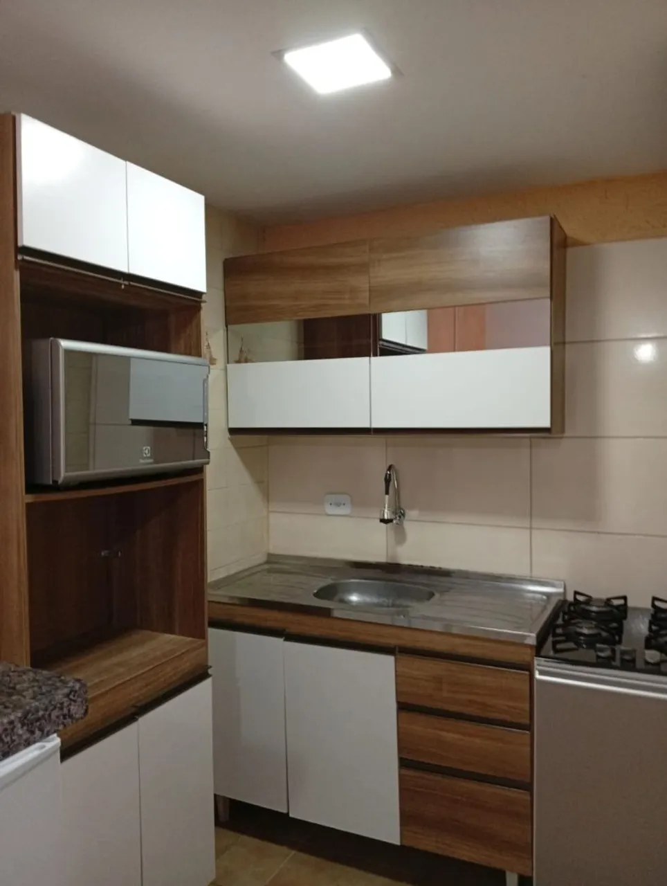 15 m² studio in Curitiba