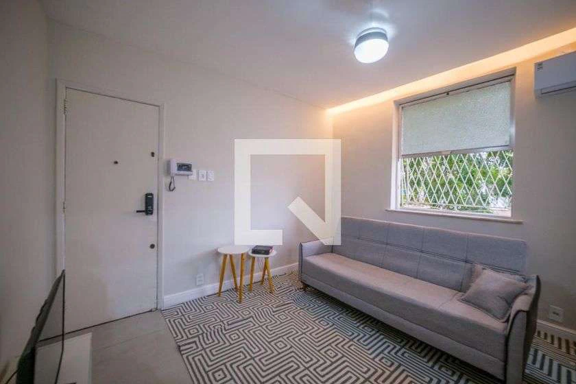 1-bedroom apartment 45 m² with open-plan kitchen — photo 17