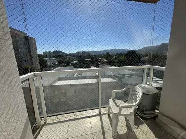 Apartamento mobiliado com 2 quartos e box de vidro — photo 9
