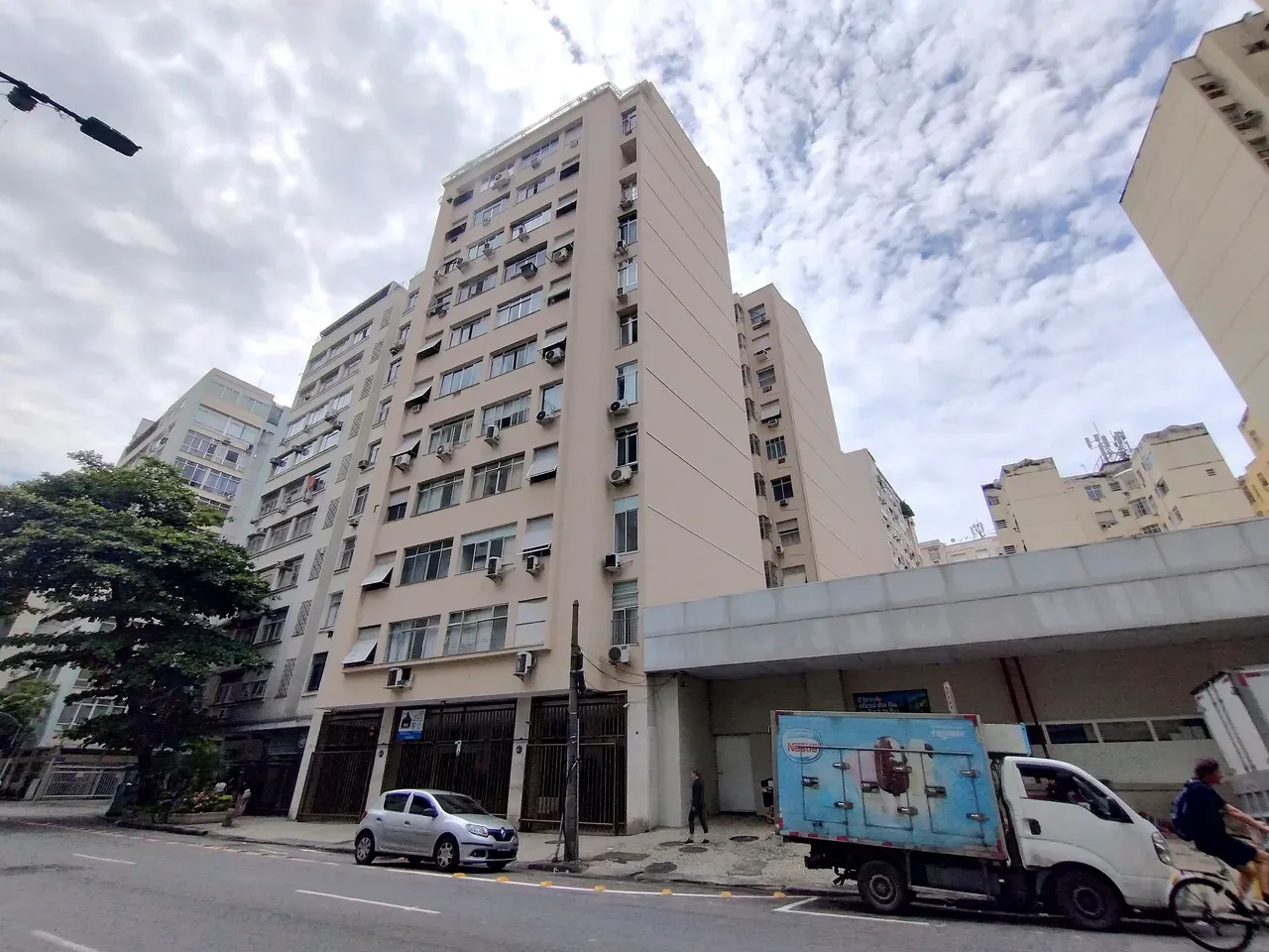 Apartamento de 3 quartos, sendo 2 suítes, 100 m², Copacabana — photo 23