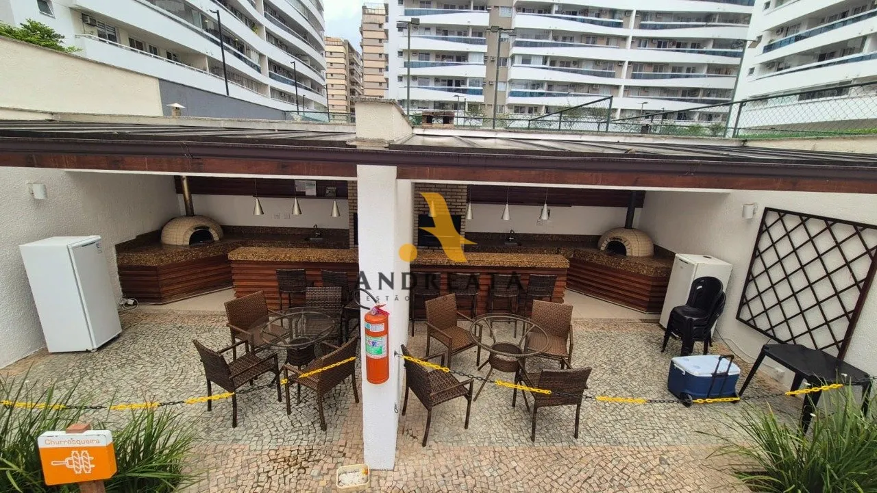 Apartamento mobiliado de 91 m² com 3 suítes e 2 vagas — photo 32