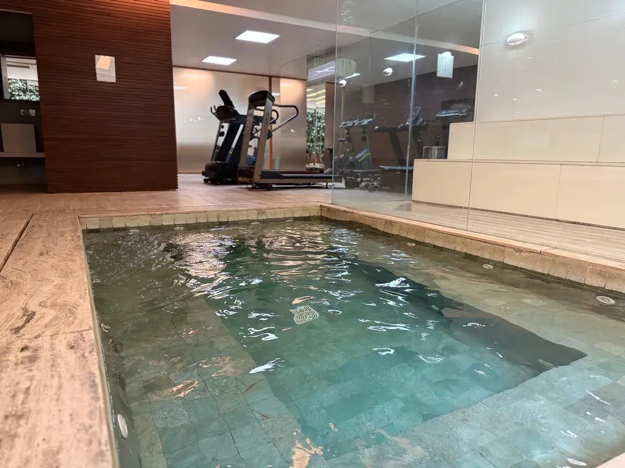 Apartamento com 2 quartos e 2 banheiros com 1 vaga — photo 30