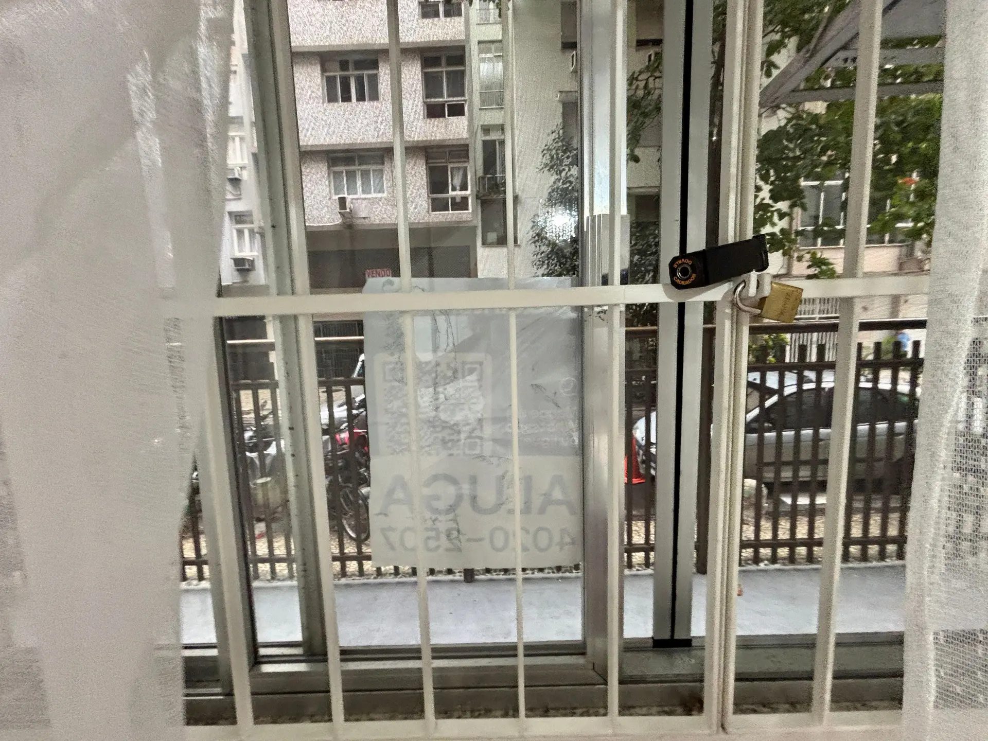 Furnished apartment, 33 m², with a washing machine — photo 24