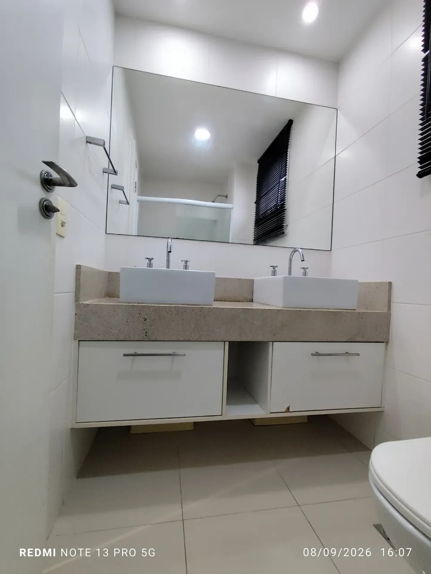 Apartamento com varanda gourmet, Barra da Tijuca — photo 7