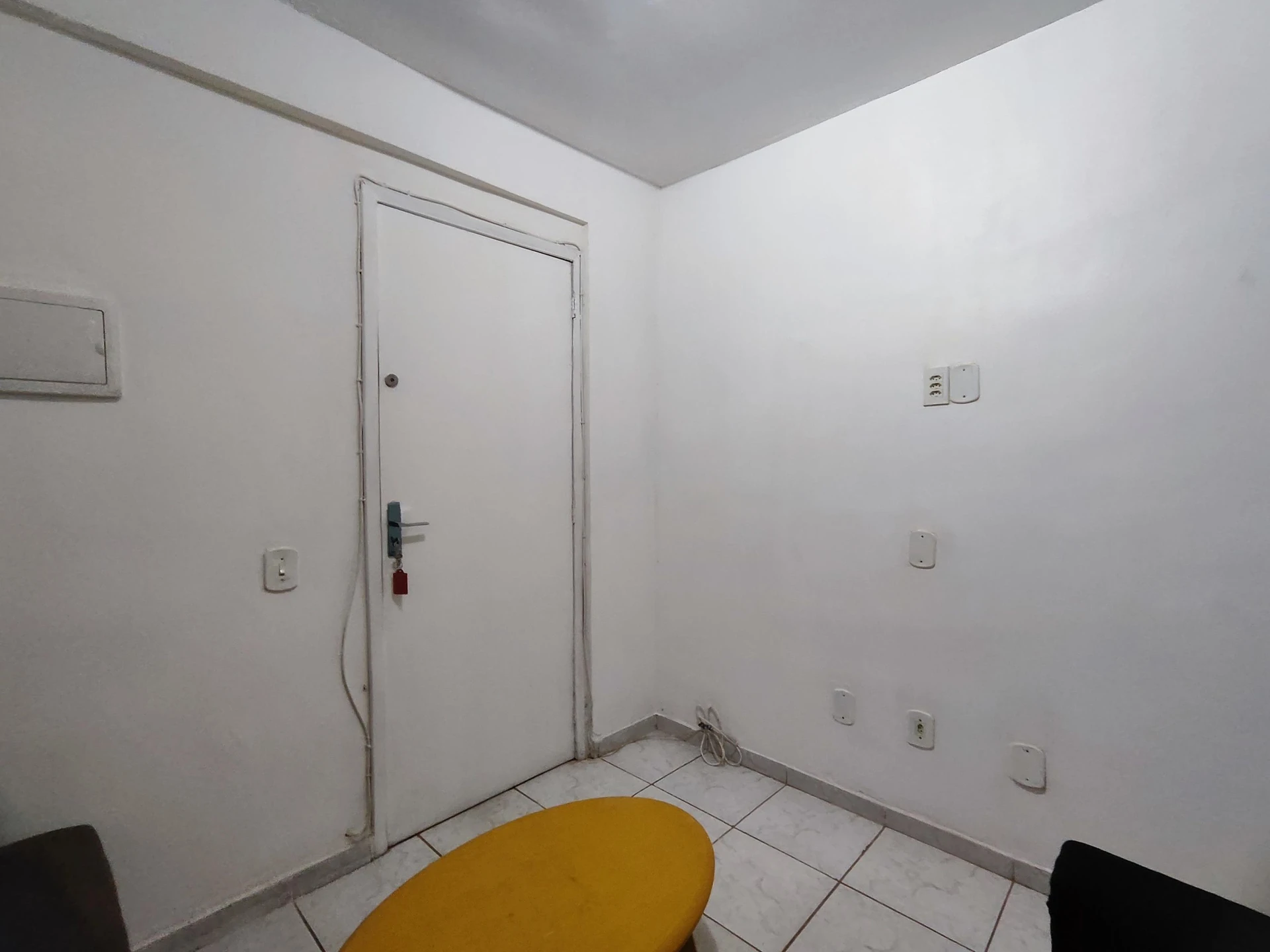Apartamento mobiliado com 1 quarto e 1 banheiro — photo 12