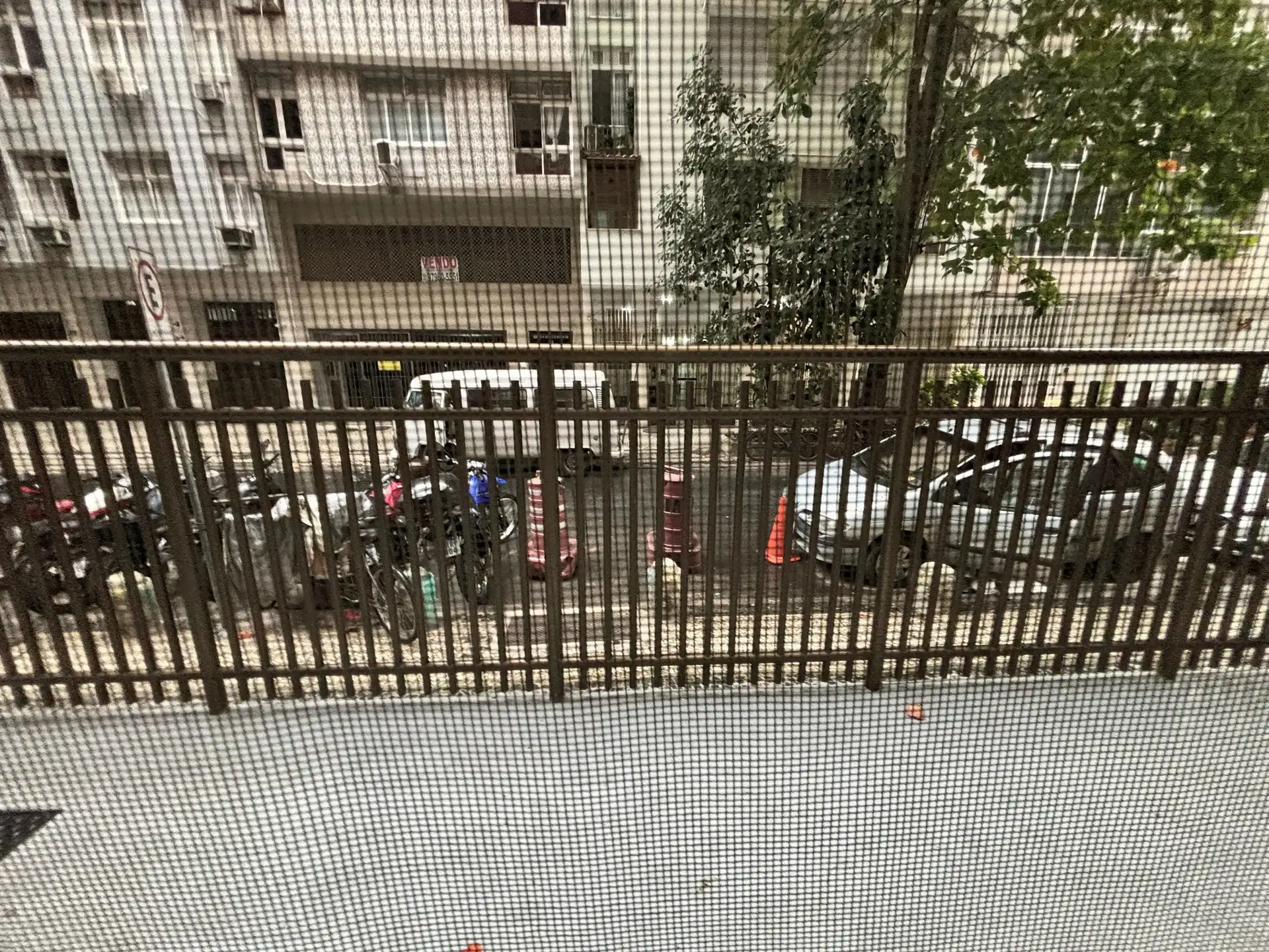 Furnished apartment, 33 m², with a washing machine — photo 18