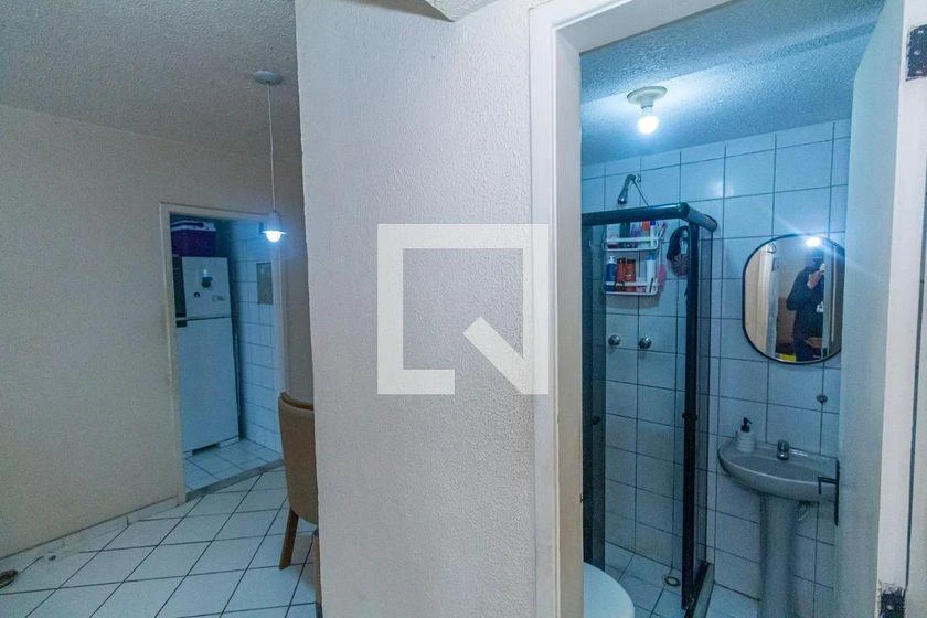 2-bedroom apartment with a washing machine — photo 47