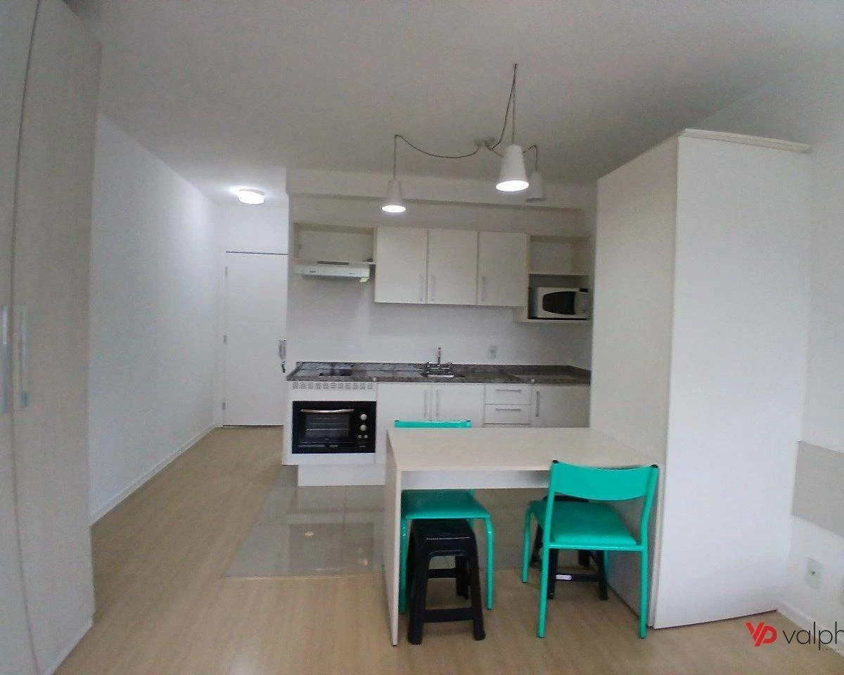 Furnished 46 m² apartment with 1 bedroom, no parking — photo 16