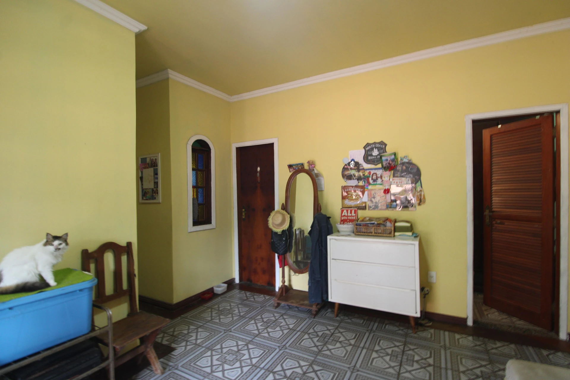 Furnished house with 6 bedrooms and 4 bathrooms — photo 78