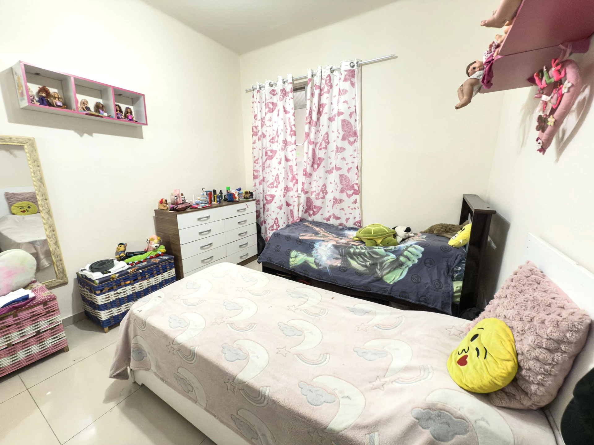Apartamento mobiliado com 2 quartos e 2 banheiros — photo 9