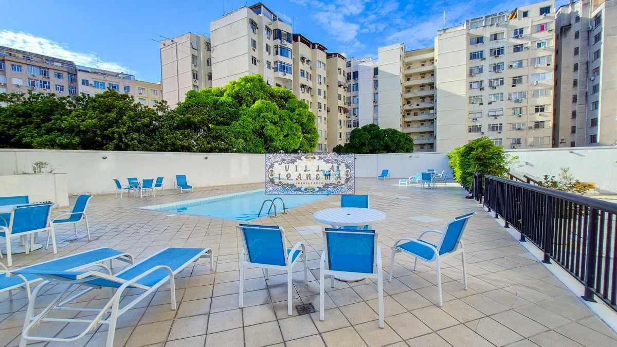 Apartamento mobiliado 40 m² com cozinha aberta e suíte — photo 19