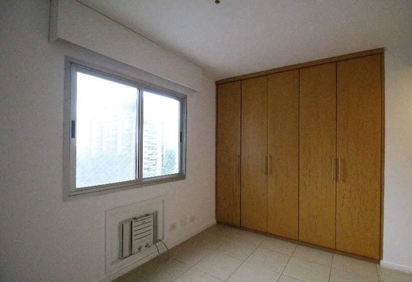 Departamento con balcón cerrado con vidrio en Rio de Janeiro — photo 27