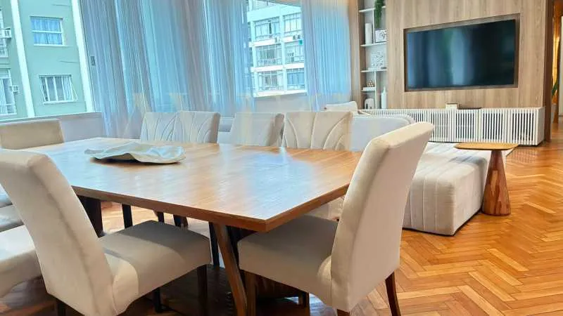 Гардеробна та 3 спальні: квартира 215 м² — photo 16