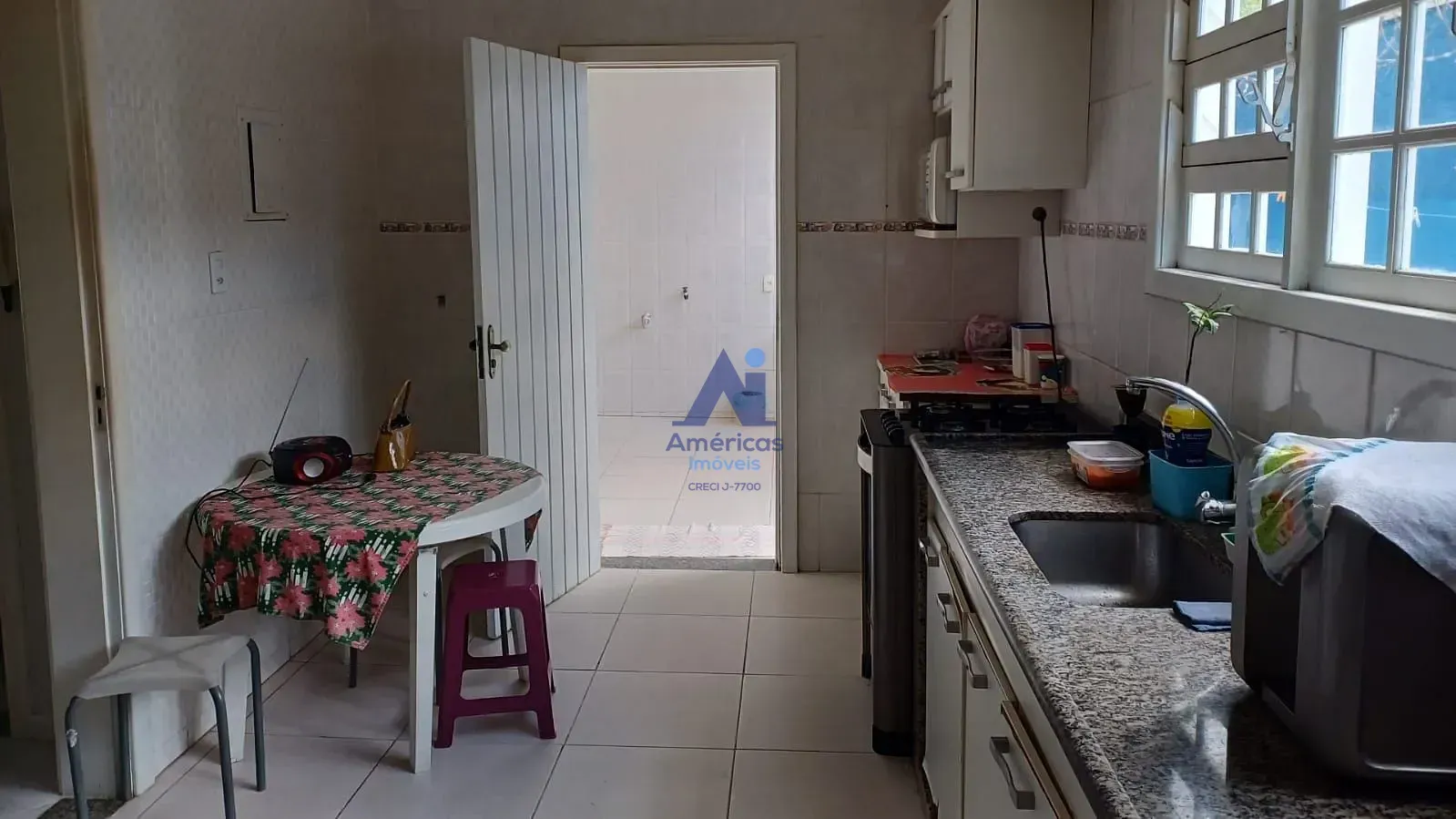 Casa em condomínio com 3 quartos e vista para montanhas — photo 28