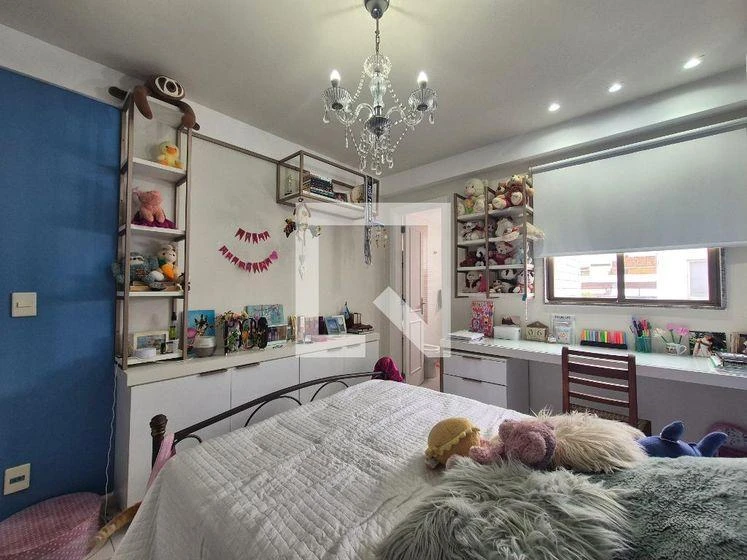 Furnished apartment, 325 m², with a home office — photo 14