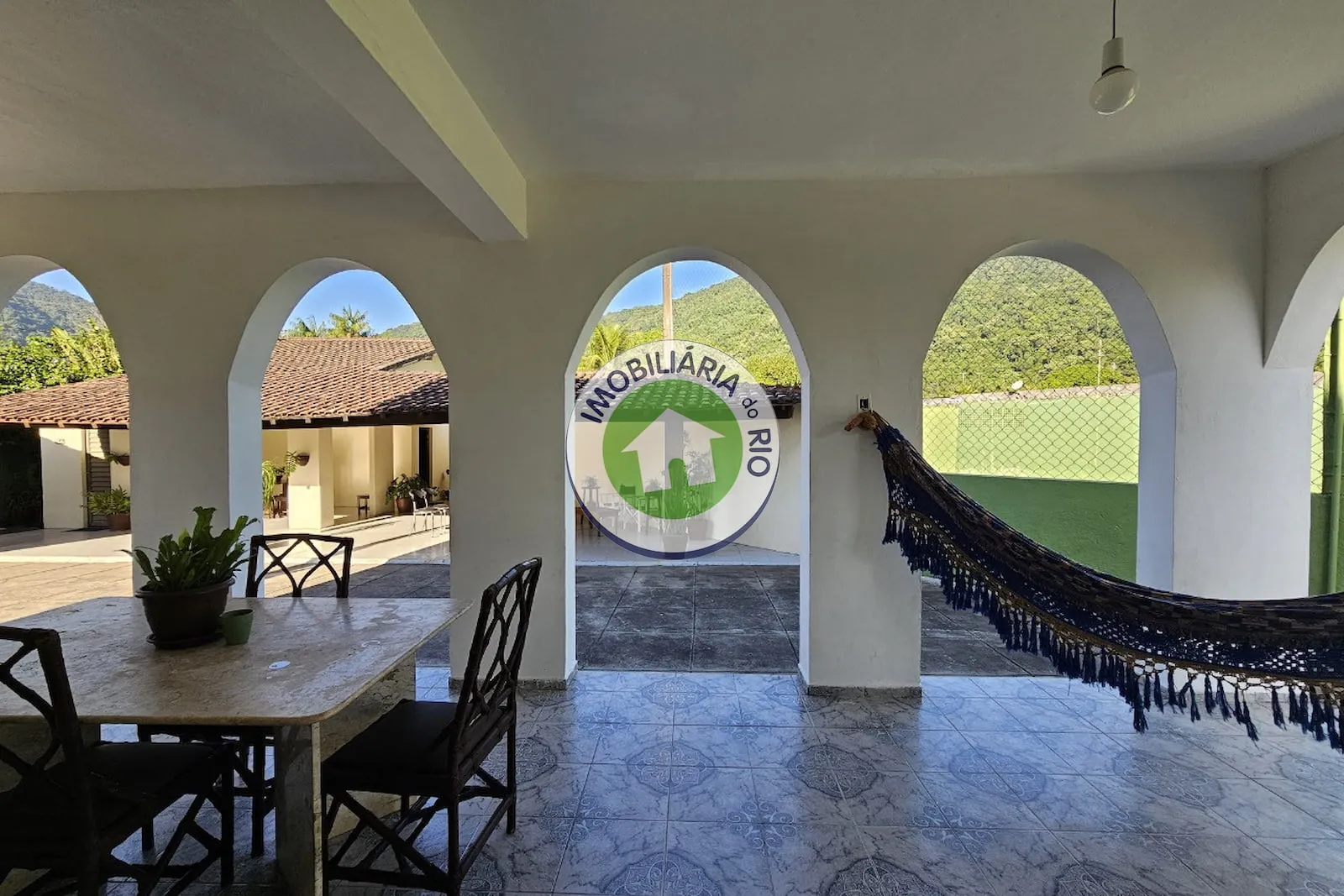 Casa mobiliada com 5 quartos e 2 suítes — photo 11