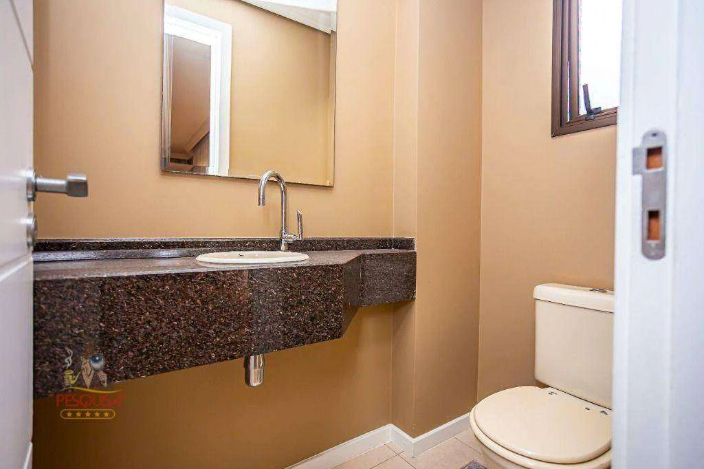 Apartamento de 4 dormitórios com 189 m² e churrasqueira privativa — photo 5