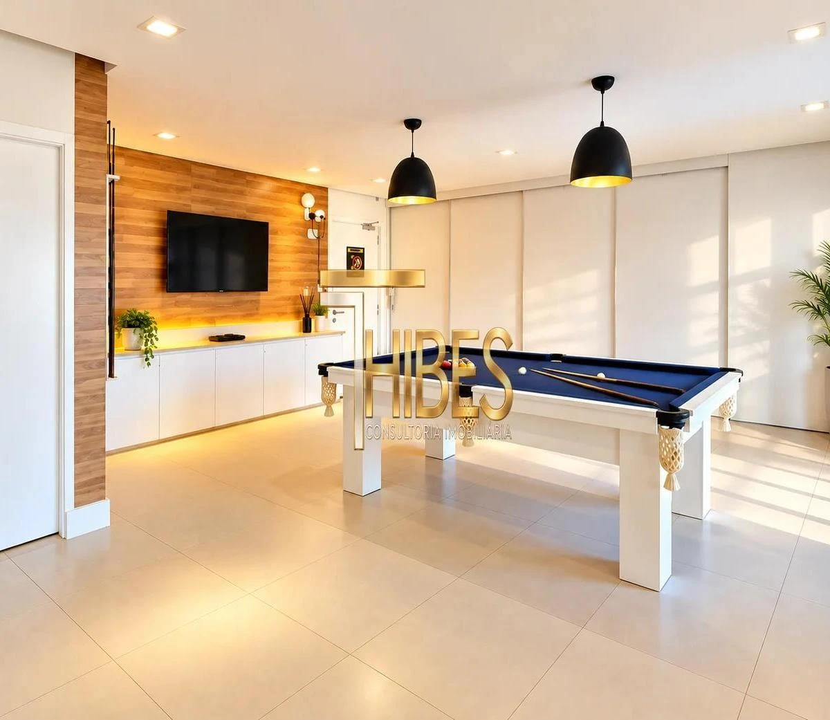 Apartamento, 110 m², com janelas do piso ao teto — photo 42
