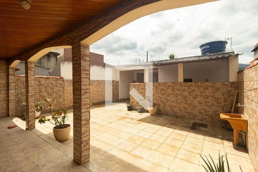 2-bedroom house with a washing machine in Rio de Janeiro — photo 39