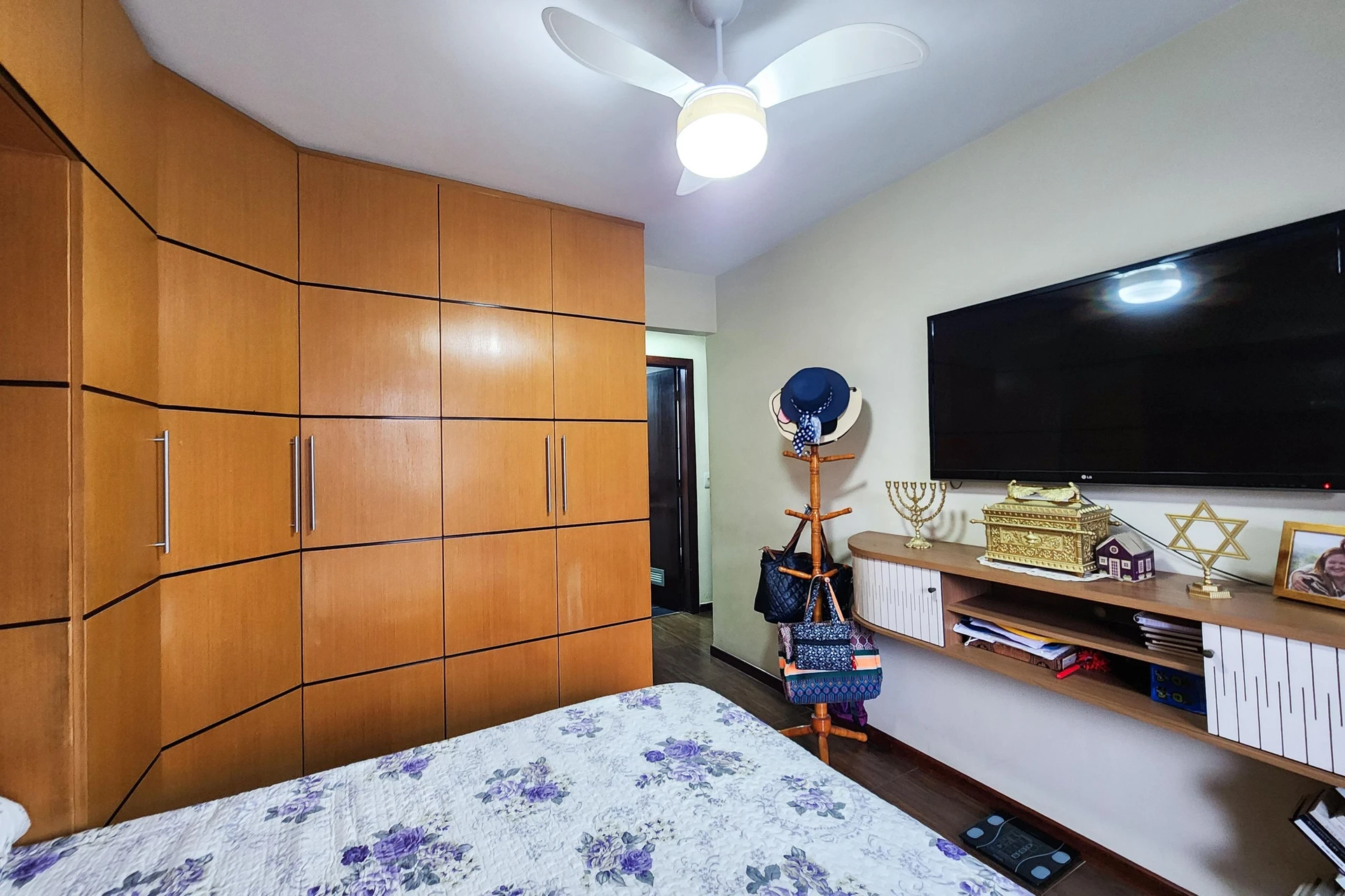 Apartamento para locação com 2 quartos, varanda e 2 banheiros — photo 28