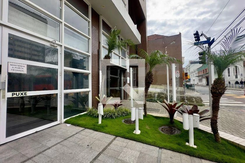 Furnished apartment, 25 m², with a grill on the balcony — photo 20