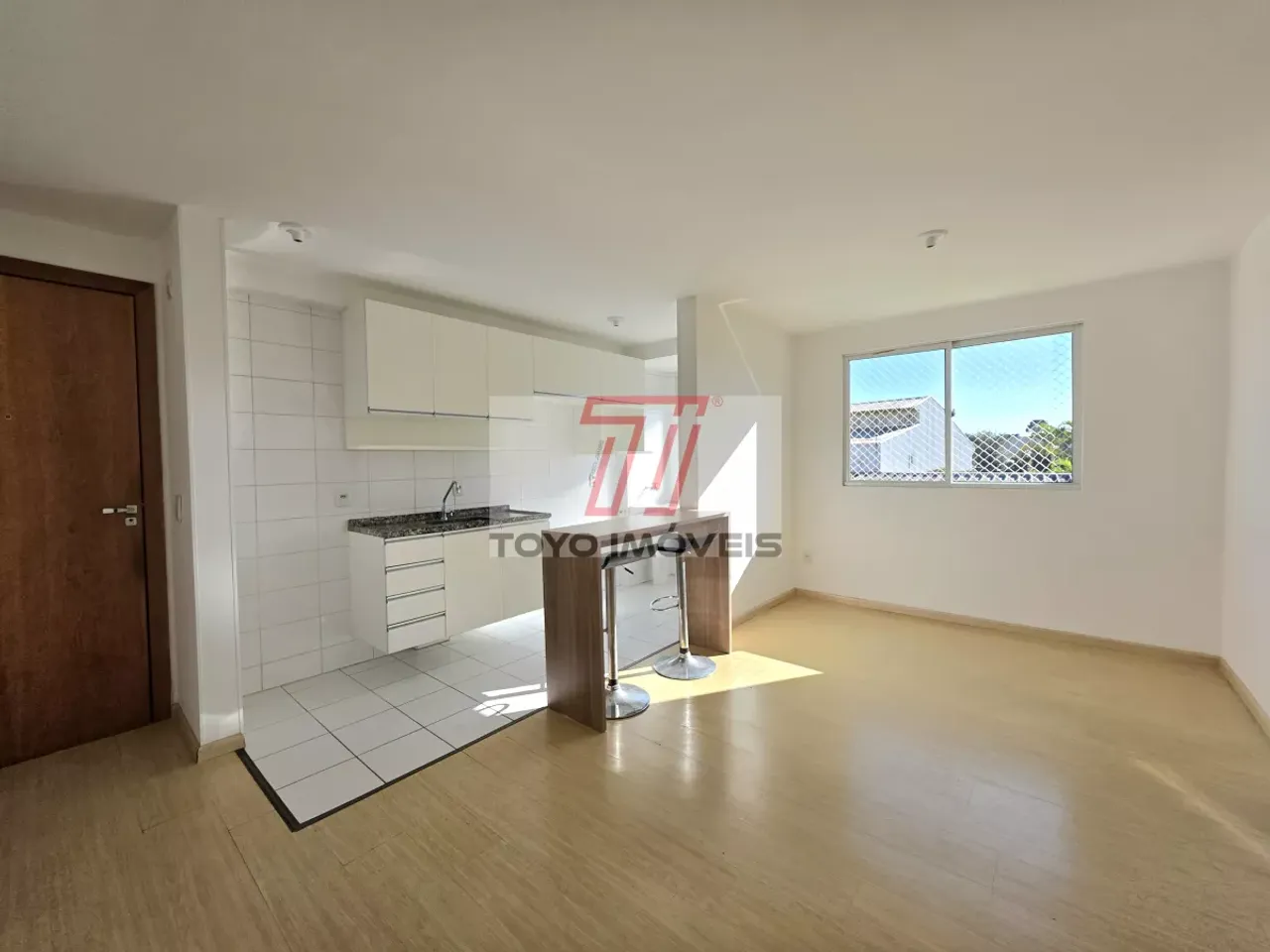 Apartamento de 2 quartos com cozinha integrada e 1 vaga — photo 5