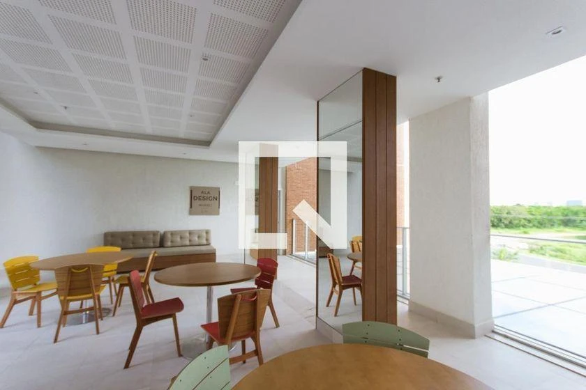 Apartamento de 1 quarto com máquina de lavar, Barra Olímpica — photo 47