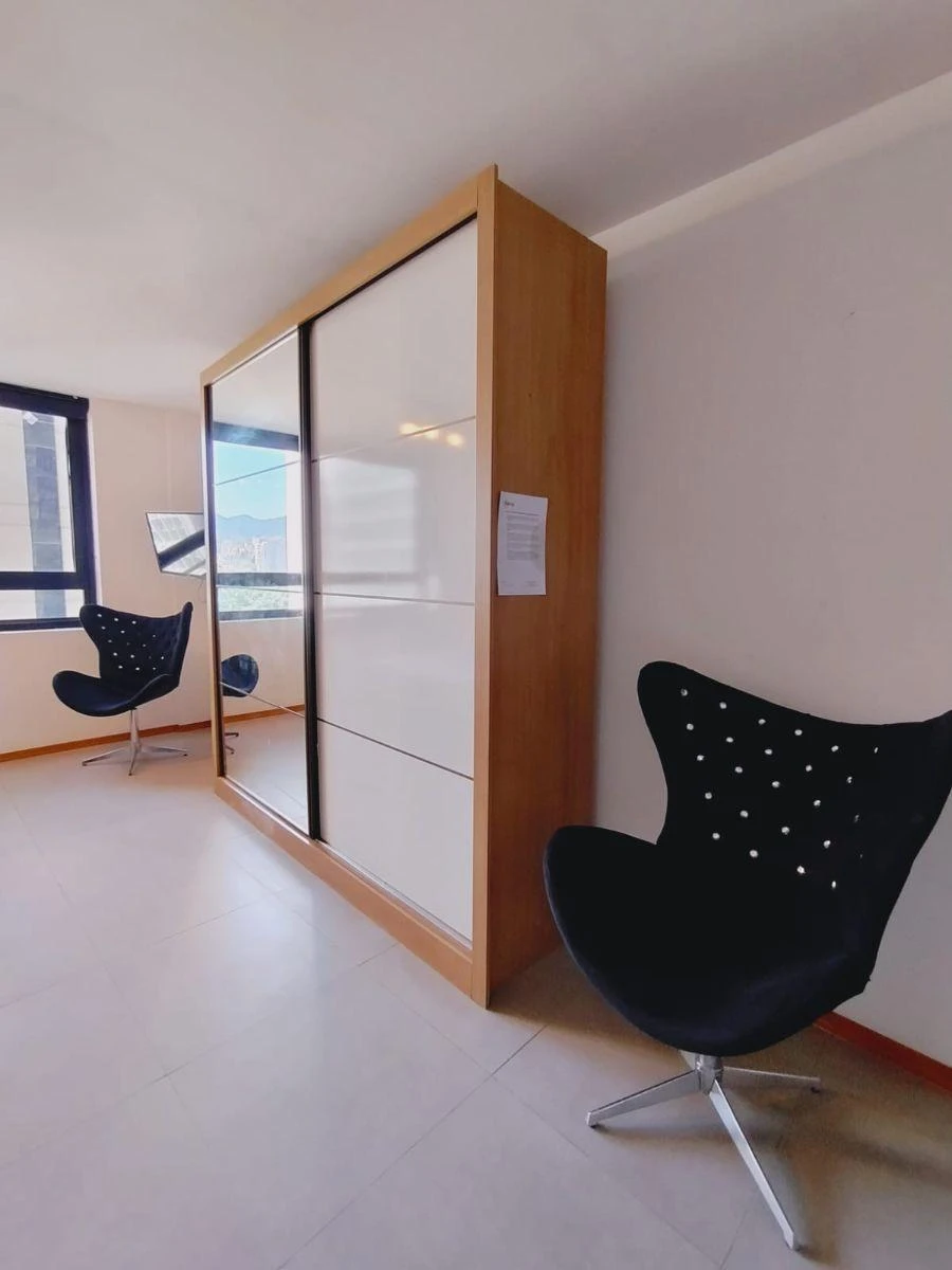 Furnished 1-bedroom apartment with 35 m² — photo 10