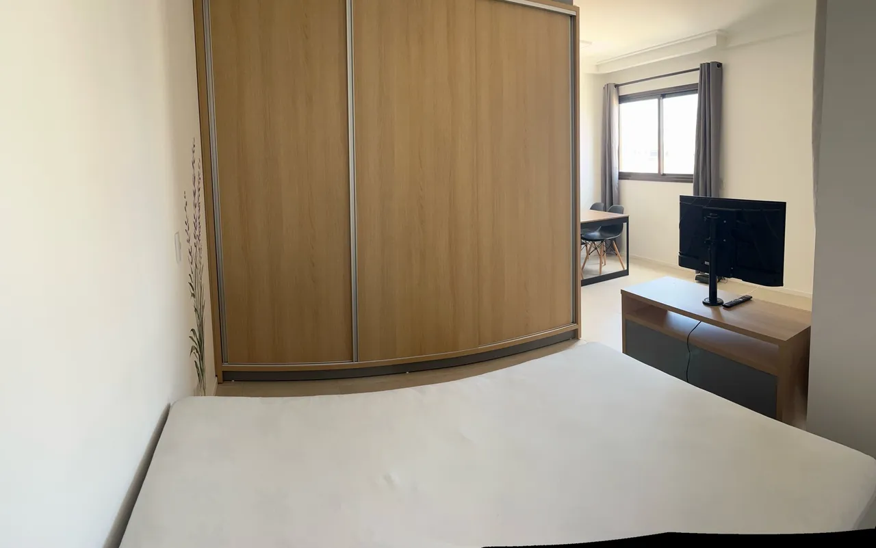One-bedroom apartment with a water view in Florianópolis — photo 9