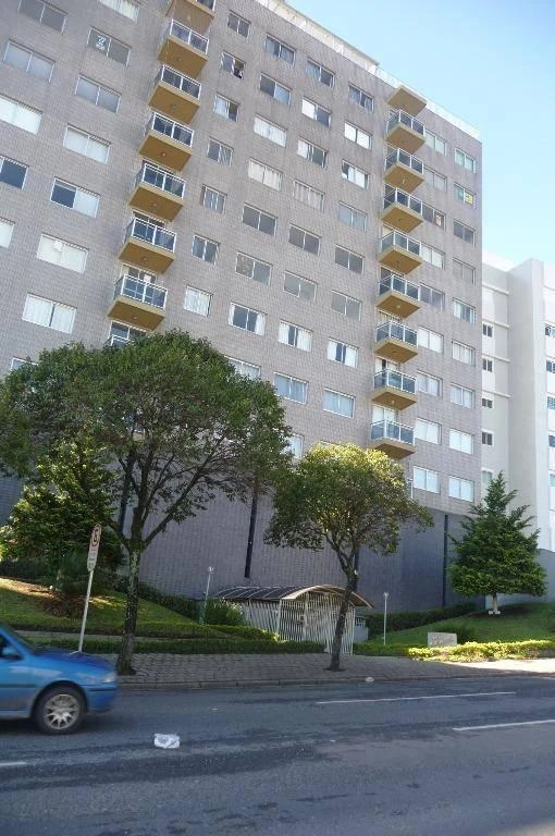Квартира 53 м², 2 спальни, Куритиба — photo 12