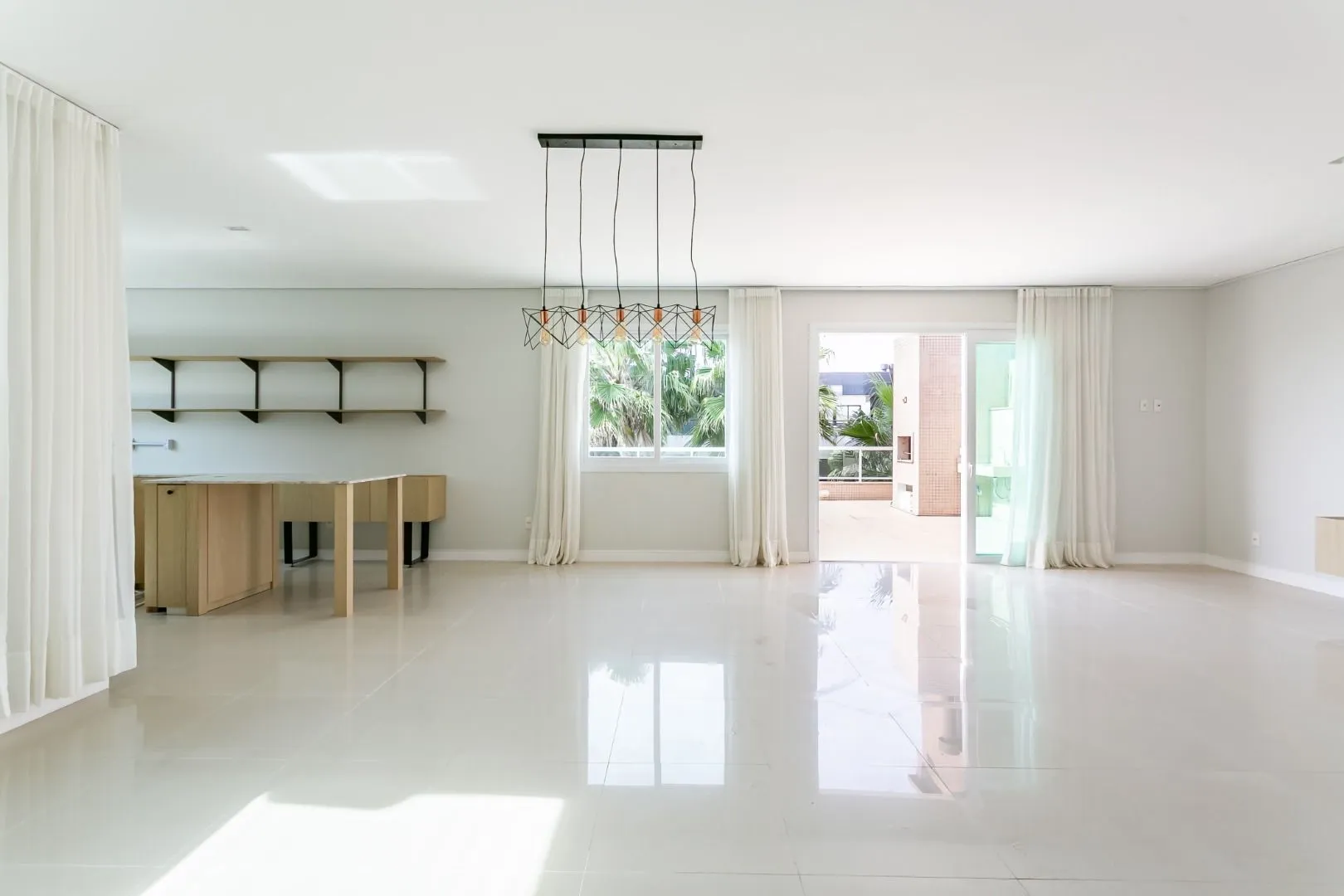 Пентхаус 260 м²: 3 спальни с ванными и 3 места парковки — photo 6