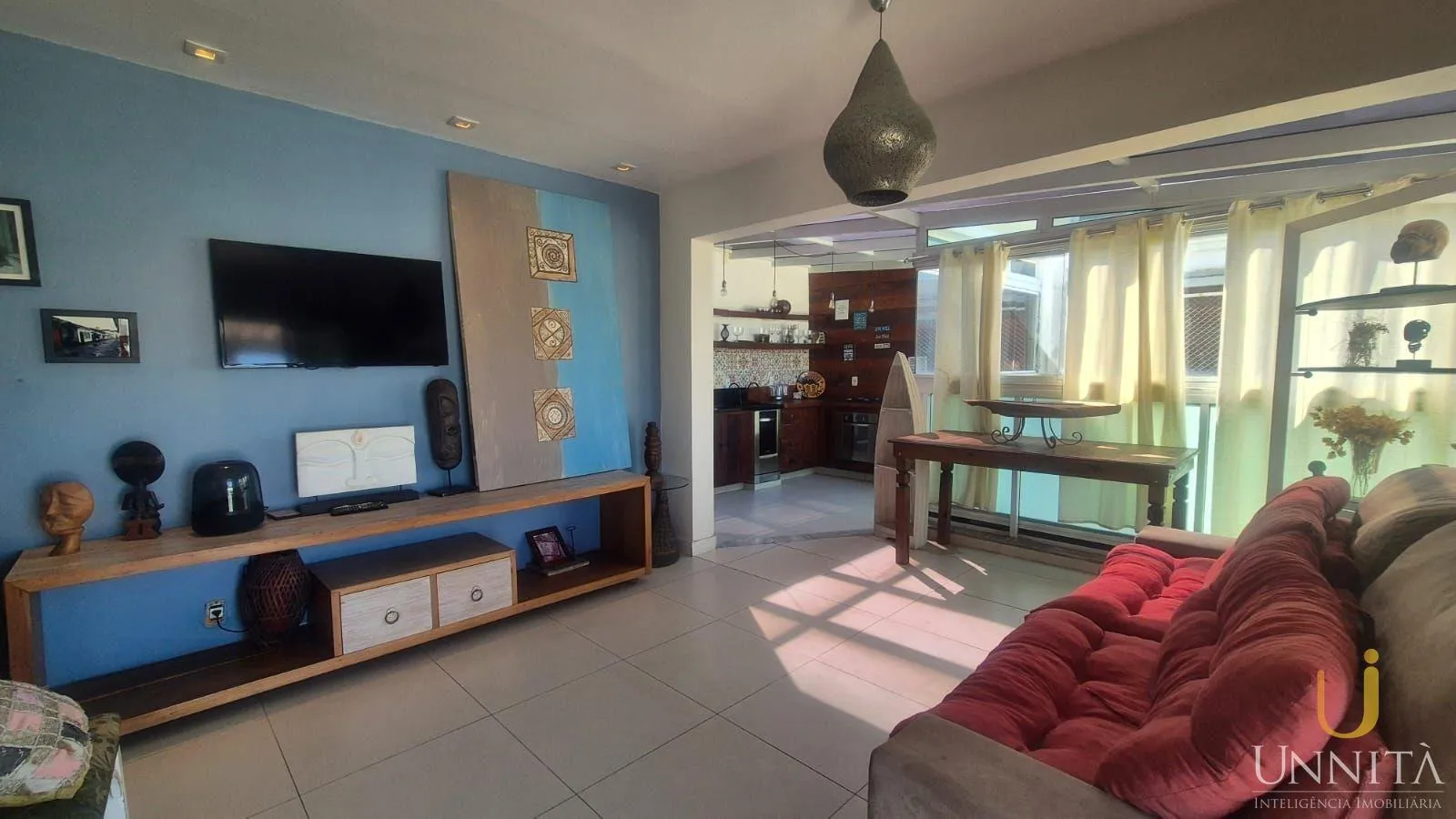 Apartamento de 3 quartos com cozinha fechada a gás — photo 36