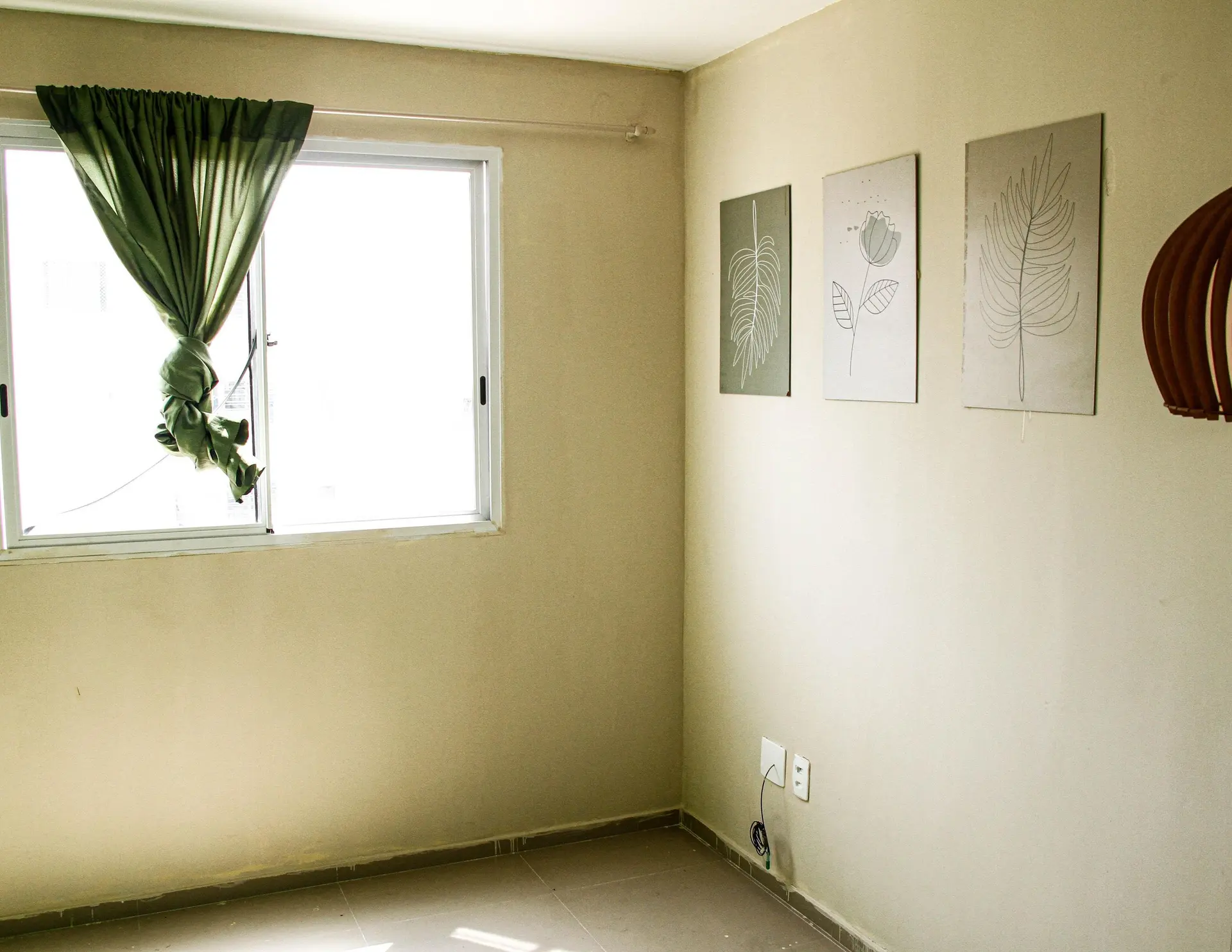 2 quartos e espaço de home office: apartamento de 48 m² — photo 15