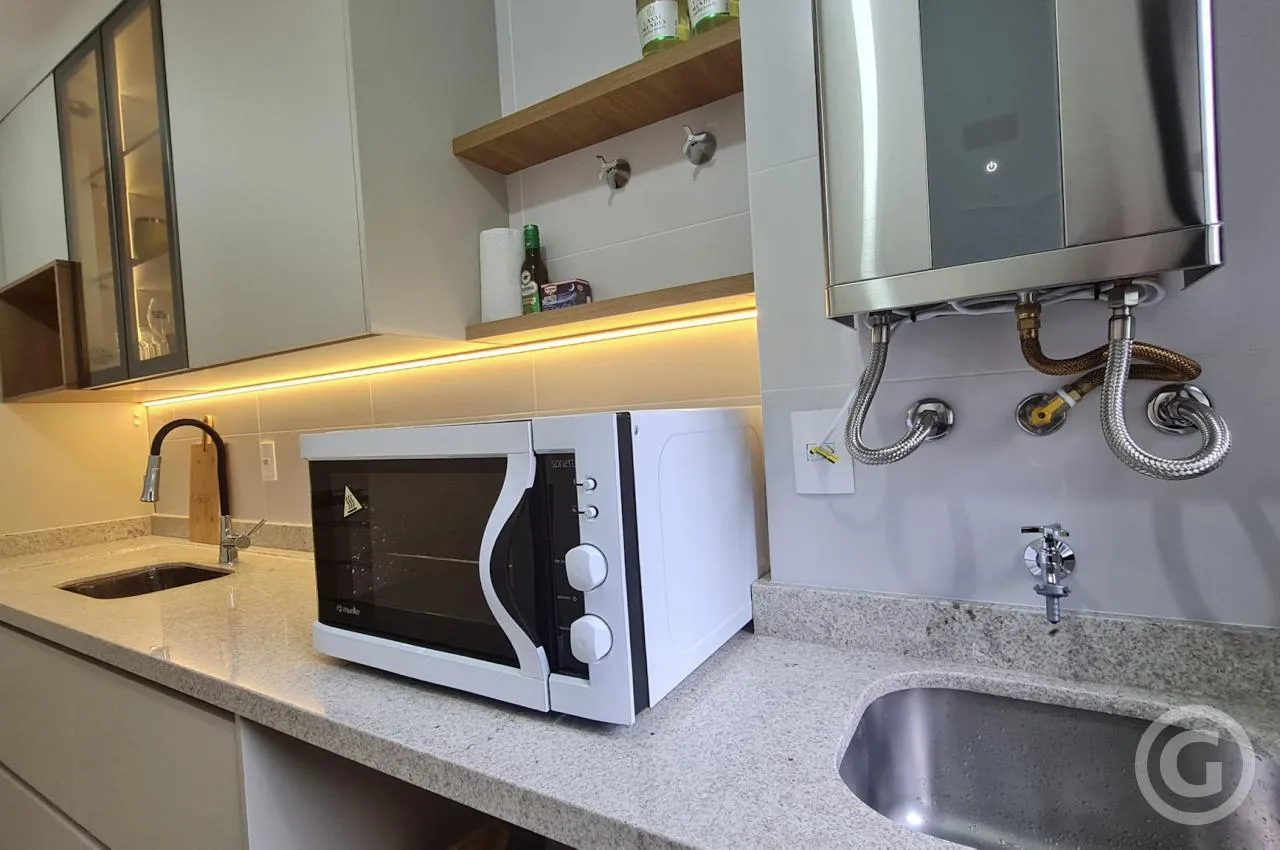 2-bedroom apartment, 1 with its own bathroom, 57 m² — photo 5