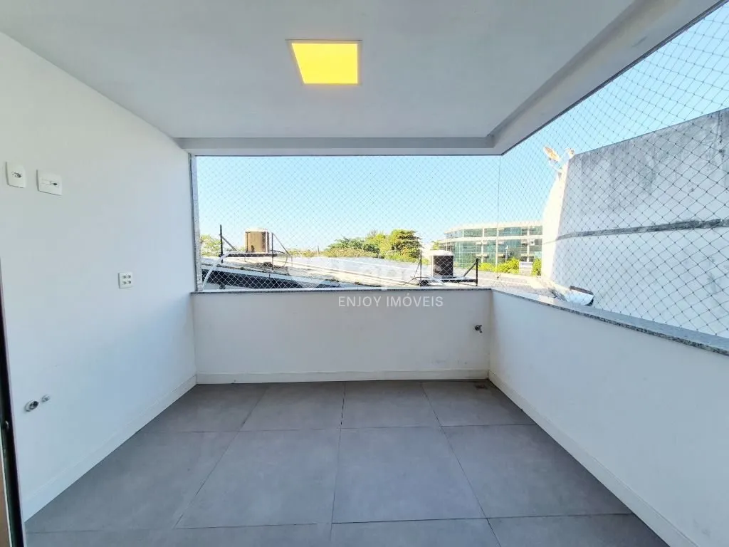 3-bedroom apartment with a private BBQ in Rio de Janeiro — photo 28