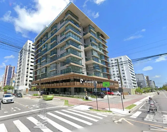 2-bedroom apartment with gas stove and 61 m² — photo 6