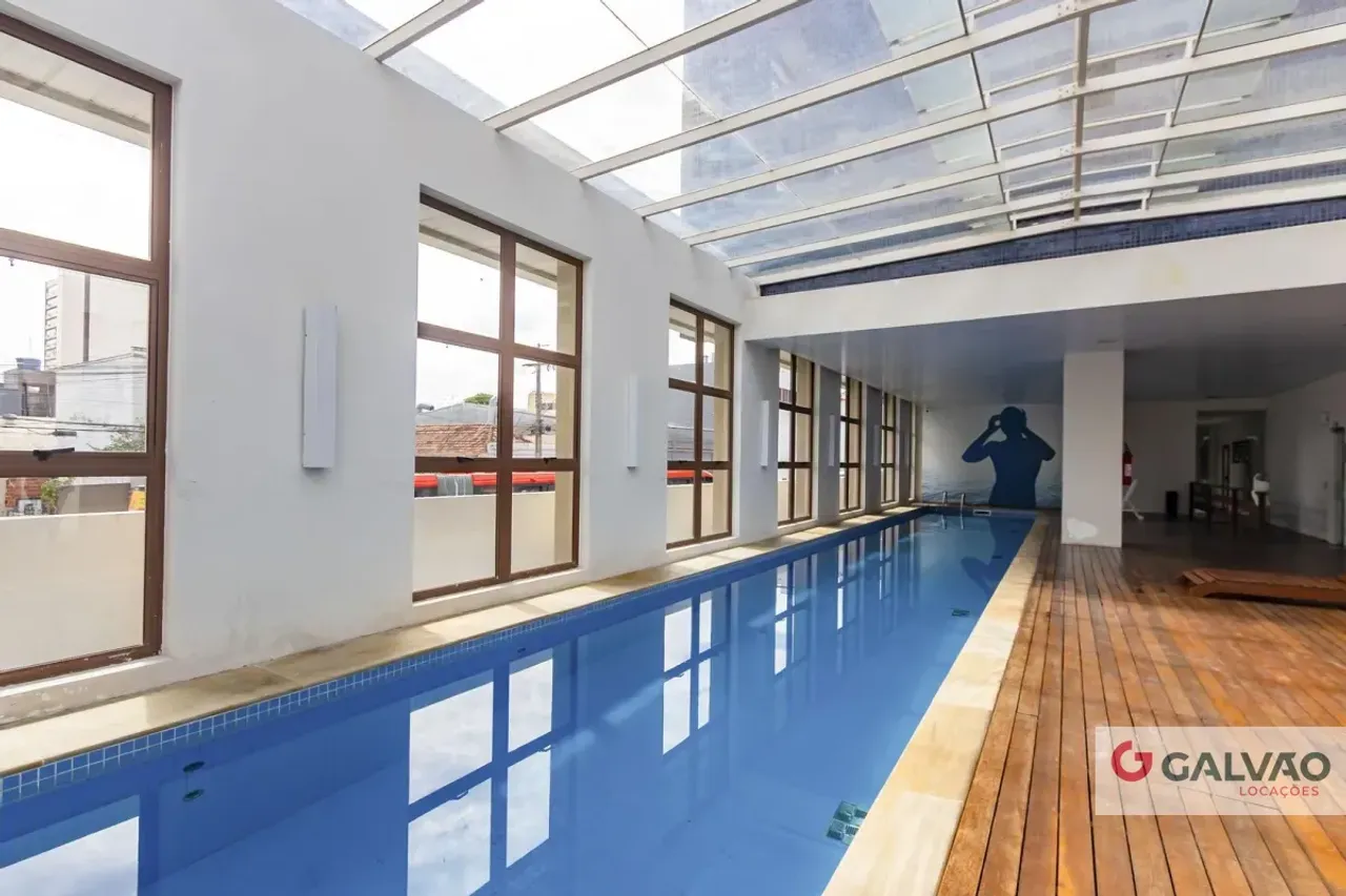 1-bedroom apartment 38.20 m² with a balcony — photo 19