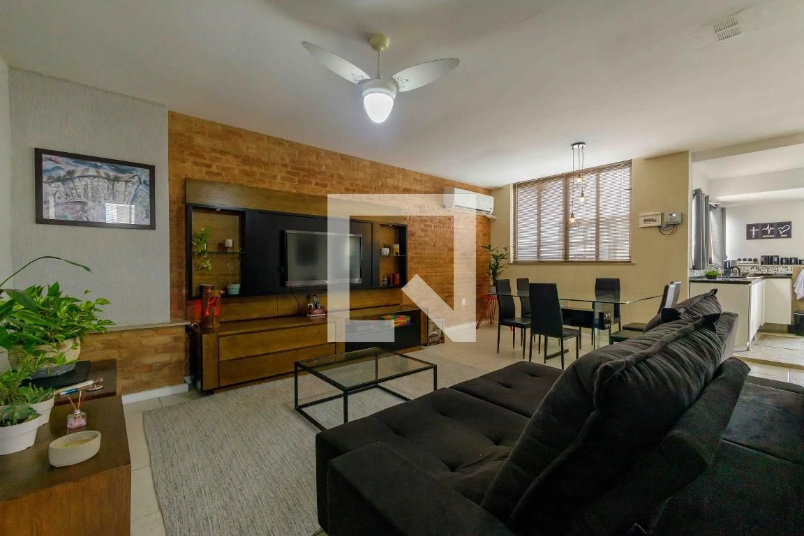 Apartment with 2 bedrooms, balcony and BBQ area — photo 8