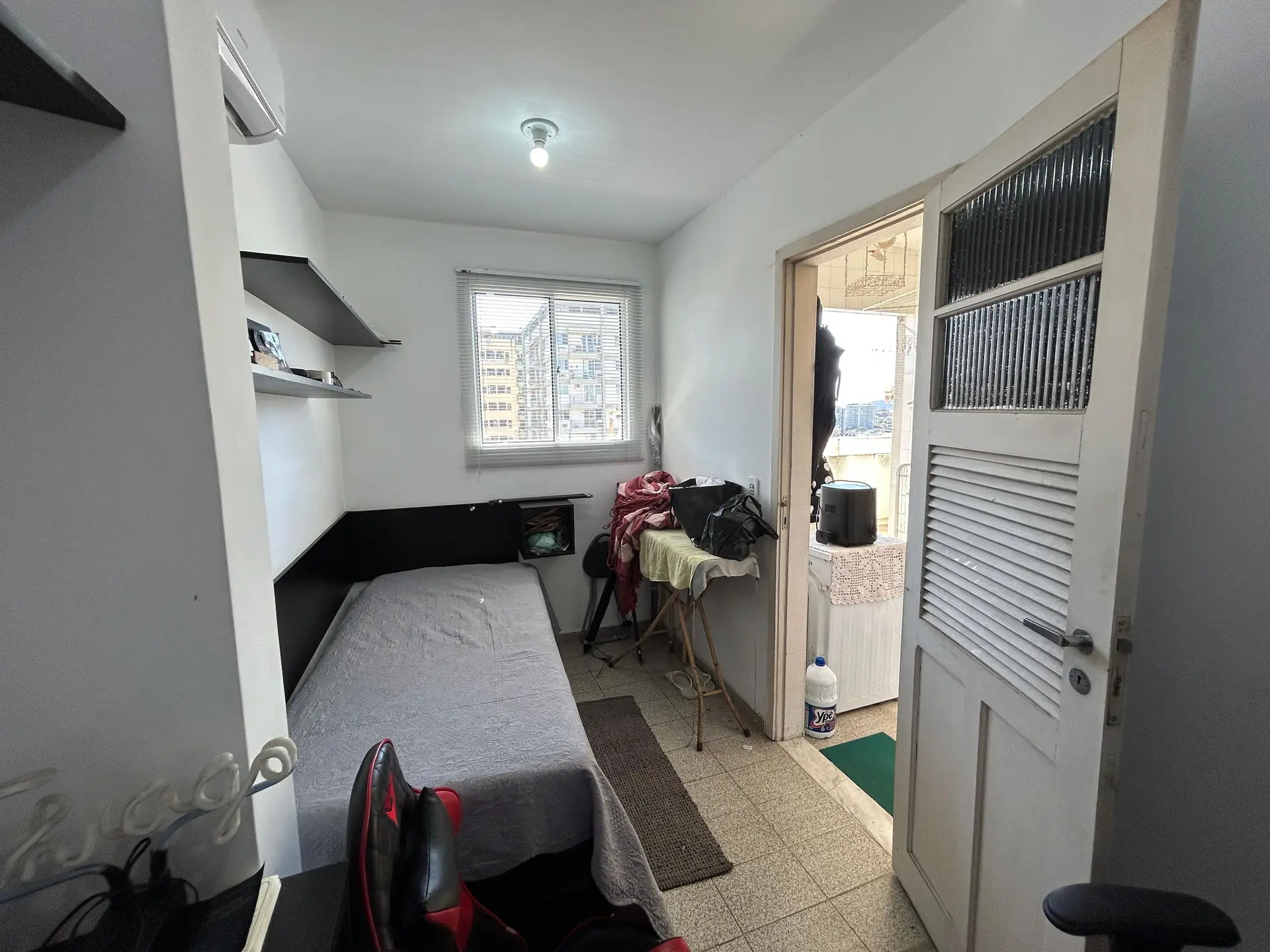 Furnished 4-bedroom rental apartment with 5 parking spaces — photo 44