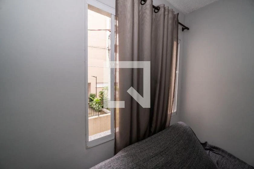 Washing machine in a 2-bedroom apartment, 40 m² — photo 27