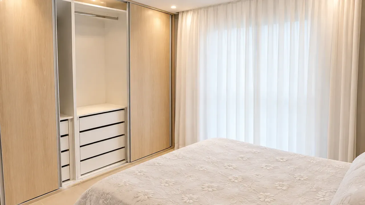 Пральна машина та 2 спальні: квартира 78 м² — photo 3