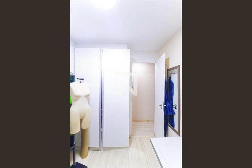 43 m² apartment with a washing machine and a home office — photo 9