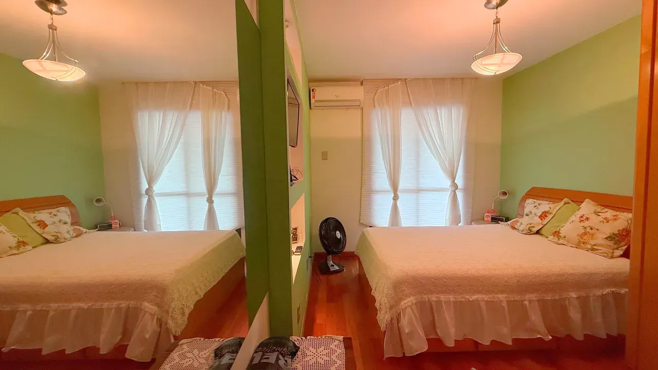 Apartamento no 2º andar com banheira — photo 14